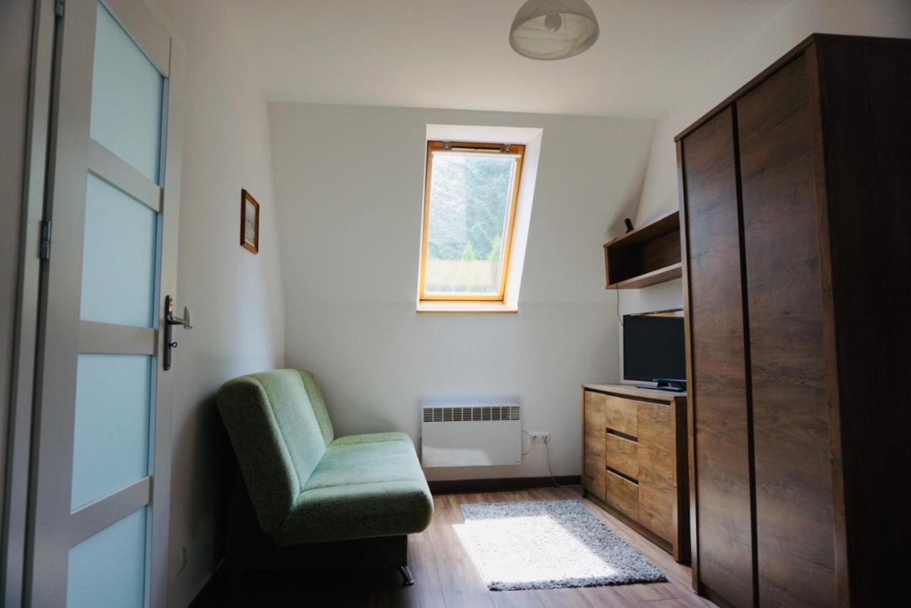 Ferienwohnung Apartament Jambur Zakopane Exterior foto
