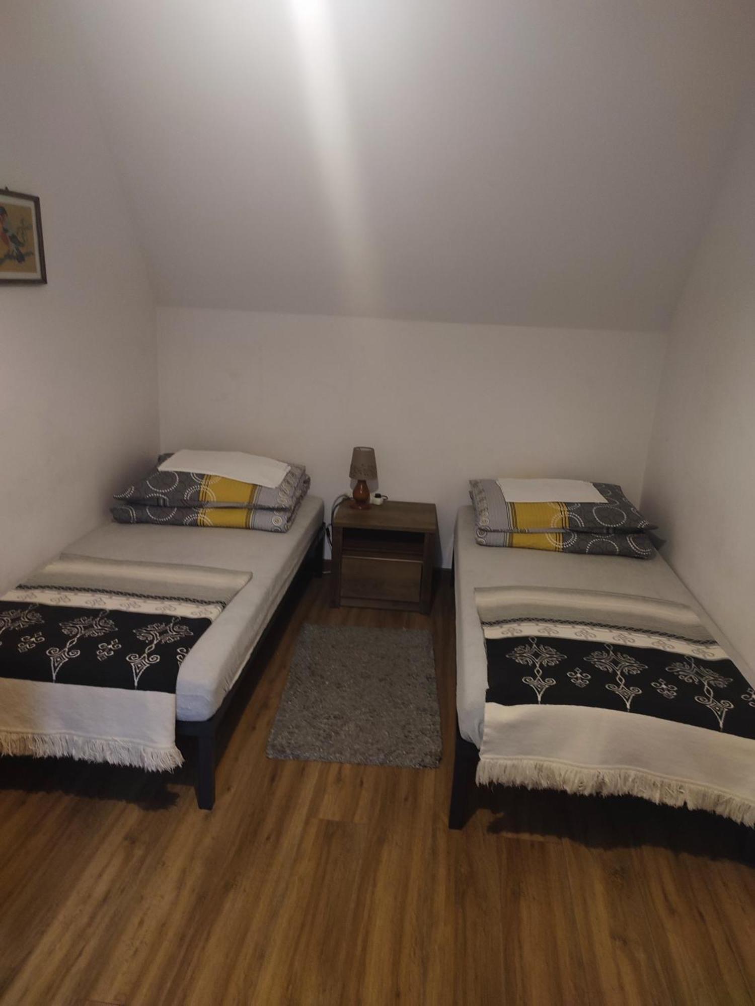 Ferienwohnung Apartament Jambur Zakopane Exterior foto